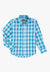 Wrangler CLOTHING-Boys Long Sleeve Shirts Wrangler Boys Riata Long Sleeve Shirts
