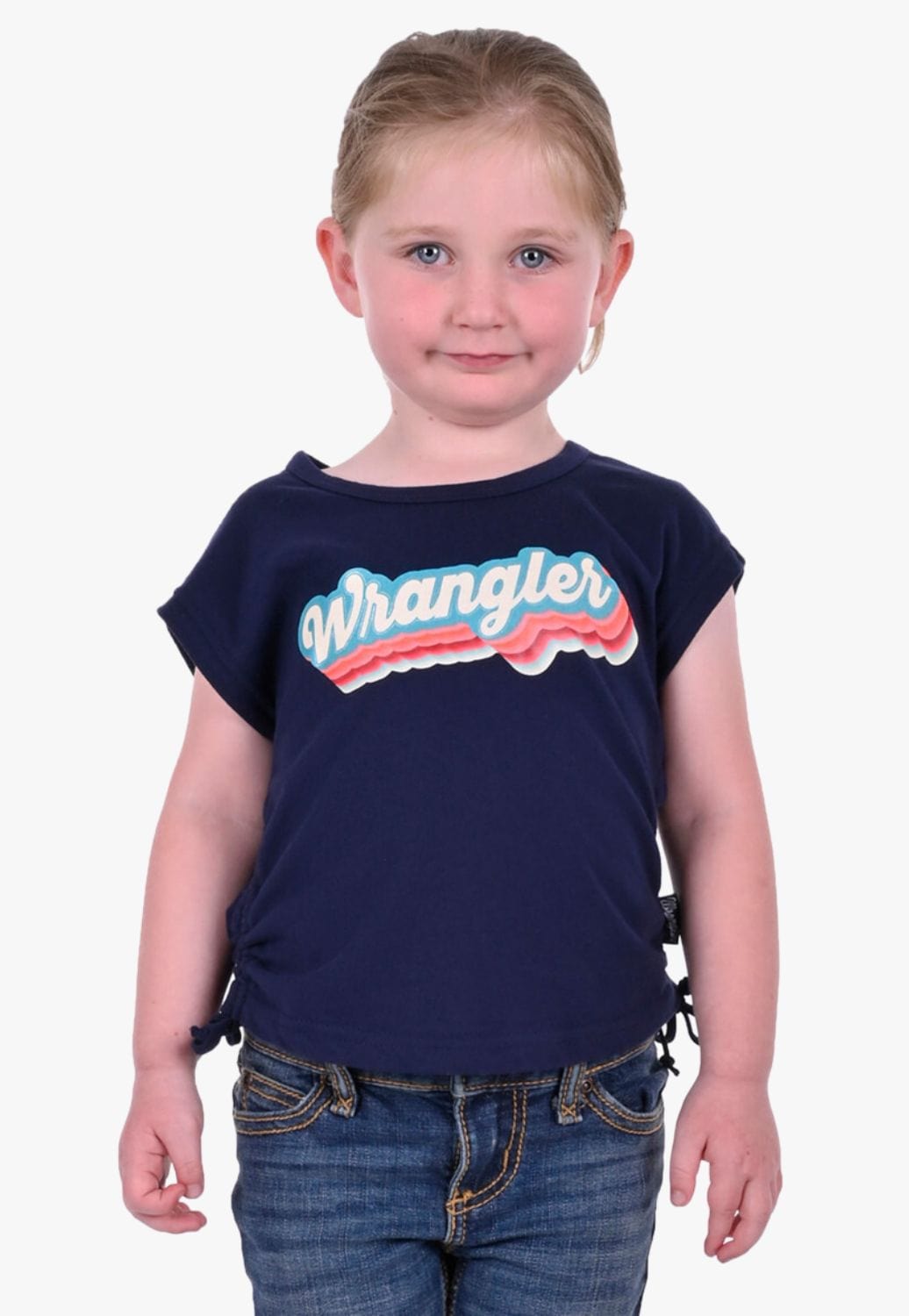 Wrangler CLOTHING-Girls T-Shirts Wrangler Girls Eve Tank