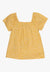 Wrangler CLOTHING-Girls Dress Tops / Shirts Wrangler Girls Square Neck Top