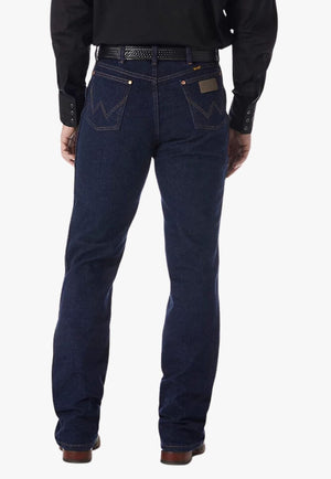Wrangler CLOTHING-Mens Jeans Wrangler Mens Regular Fit Stretch Jean