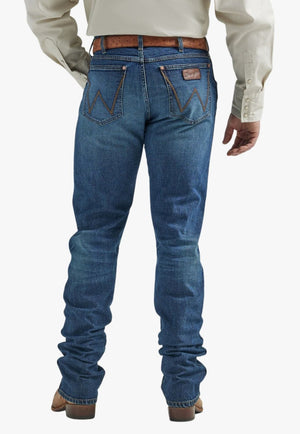 Wrangler CLOTHING-Mens Jeans Wrangler Mens Retro Slim Straight Jean