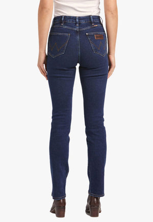 Wrangler CLOTHING-Womens Jeans Wrangler Womens Classic Icon Jeans