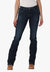 Wrangler CLOTHING-Womens Jeans Wrangler Womens Mid Rise Boot Cut Jean