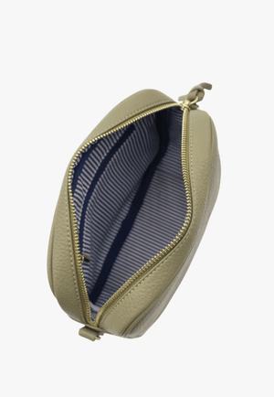 Zjoosh ACCESSORIES-Handbags Khaki Zjoosh Ruby Sports Cross Body Bag
