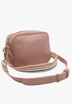 Zjoosh ACCESSORIES-Handbags Pink Zjoosh Ruby Sports Cross Body Bag