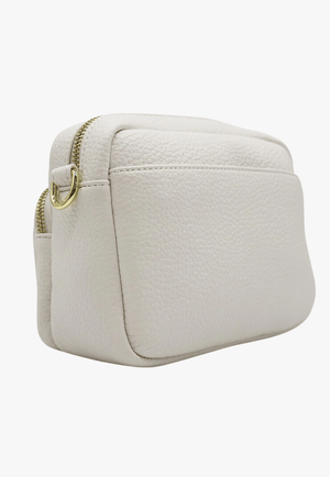 Zjoosh ACCESSORIES-Handbags White Zjoosh Riley Cross Body Bag