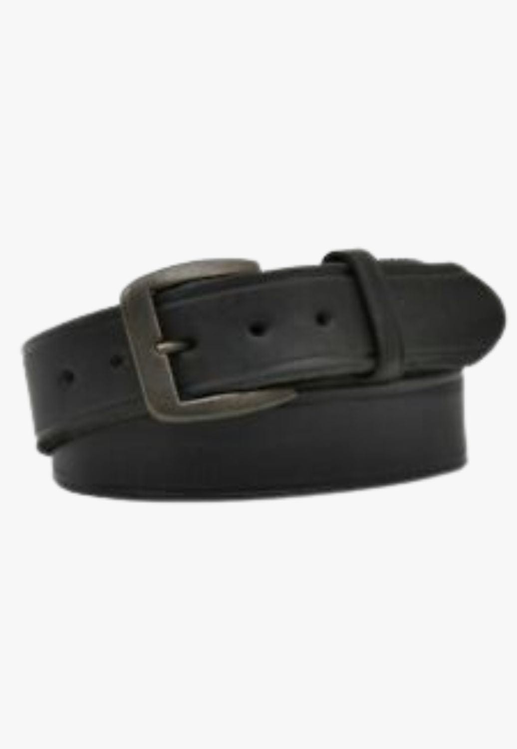 3D Belt Co. CLOTHING-Mens Belts & Braces 3D Plain Leather Belt