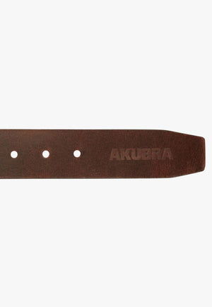 Akubra CLOTHING-Mens Belts & Braces Akubra Muster Belt