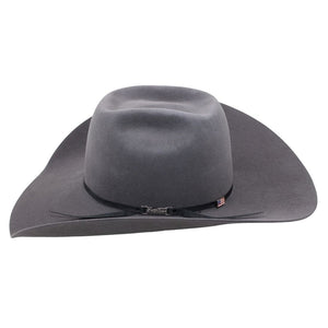 American Hat Company HATS - Felt American Hat 10X UN Crown Hat Ribbon Band