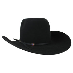 American Hat Company HATS - Felt American Hat 6X CHL Crown Hat Ribbon Band