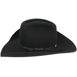American Hat Company HATS - Felt American Hat 6X UN Crown Hat Ribbon Band