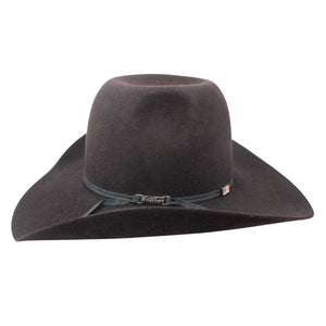 American Hat Company HATS - Felt American Hat 7X CHL Crown Hat Ribbon Band