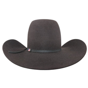 American Hat Company HATS - Felt American Hat 7X CHL Crown Hat Ribbon Band