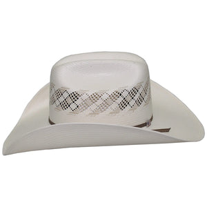 American Hat Company HATS - Straw American Hat Straw RC Crown