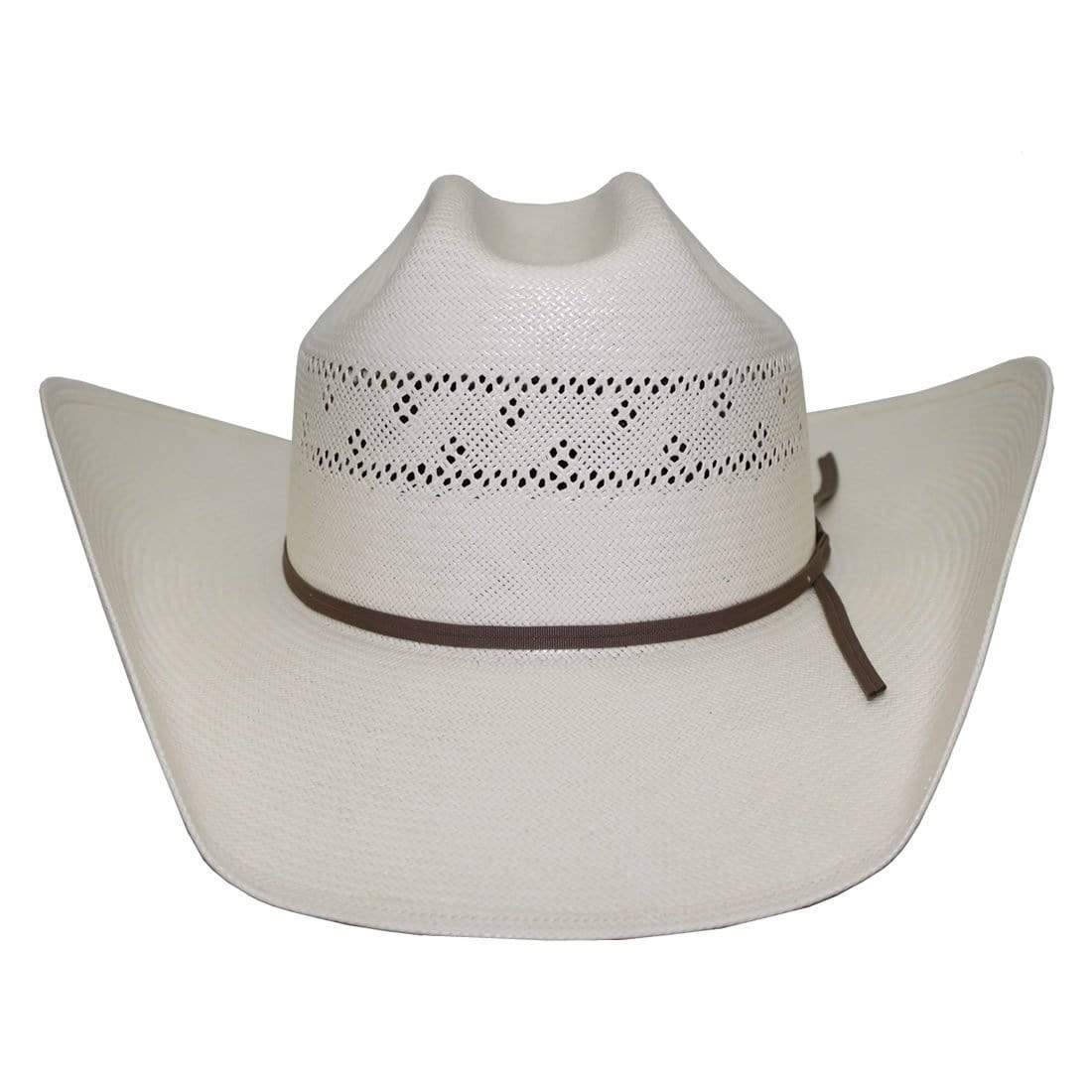 American Hat Straw RC Crown - W. Titley & Co