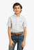 Ariat CLOTHING-Boys Short Sleeve Shirts Ariat Boys Kaspar Short Sleeve Shirt