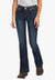 Ariat CLOTHING-Girls Jeans Ariat Girls REAL Maggie Trouser Wide Leg Jean
