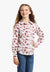 Ariat CLOTHING-Girls Long Sleeve Shirts Ariat Girls Real Yuma Long Sleeve Shirt