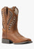 Ariat FOOTWEAR - Kids Western Boots Ariat Kids Quickdraw VentTEK Top Boot