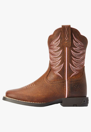 Ariat FOOTWEAR - Kids Western Boots Ariat Little Kids Firecatcher Top Boot
