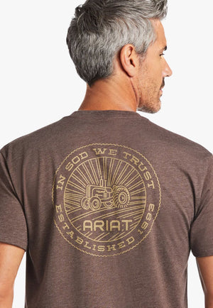Ariat CLOTHING-MensT-Shirts Ariat Mens Ariat Sod T-Shirt