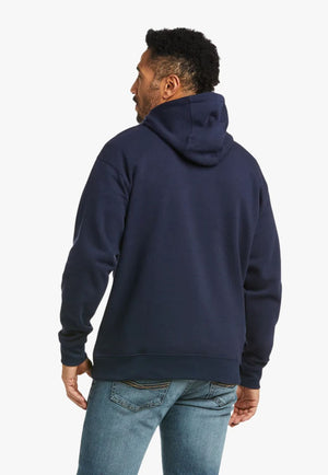 Ariat CLOTHING-Mens Pullovers Ariat Mens Basic Hoodie