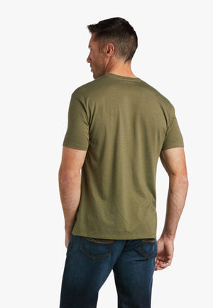 Ariat CLOTHING-MensT-Shirts Ariat Mens Desert Scape T-Shirt