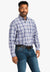 Ariat CLOTHING-Mens Long Sleeve Shirts Ariat Mens Diego Classic Long Sleeve Shirt
