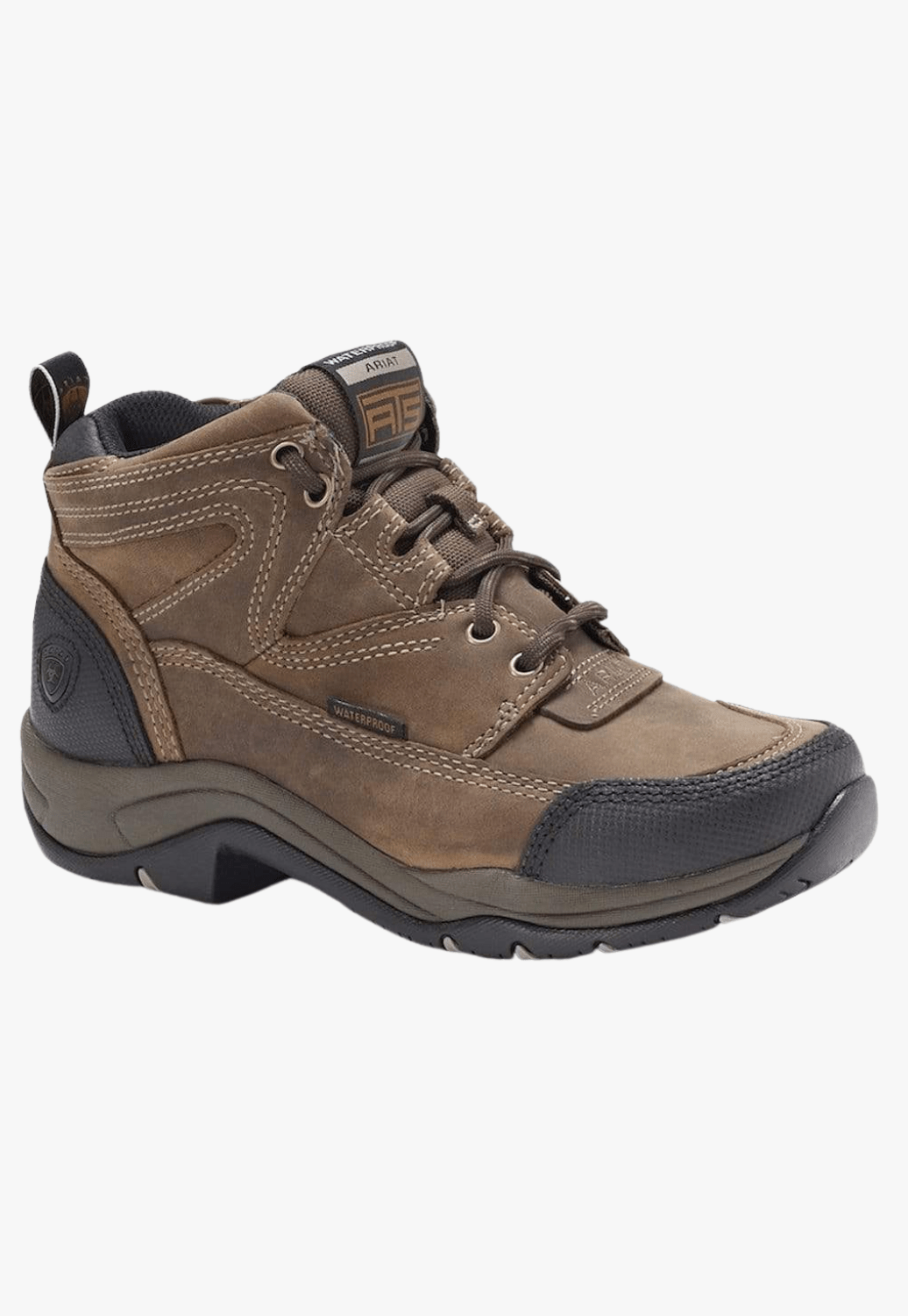 Ariat FOOTWEAR - Mens Western Boots Ariat Mens Dura Terrain Waterproof Boot 10004820