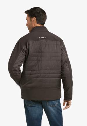 Ariat CLOTHING-Mens Jackets Ariat Mens Elevation Jacket