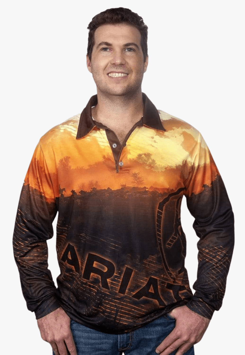 Ariat Mens Fishing Shirt - W. Titley & Co