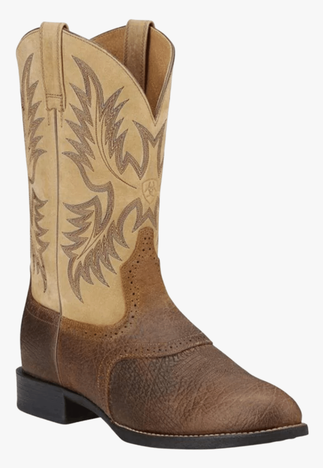 Ariat FOOTWEAR - Mens Western Boots Ariat Mens Heritage Stockman Top Boot