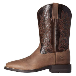 Ariat FOOTWEAR - Mens Western Boots Ariat Mens Layton Top Boot
