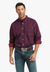 Ariat CLOTHING-Mens Long Sleeve Shirts Ariat Mens Liam Long Sleeve Shirt