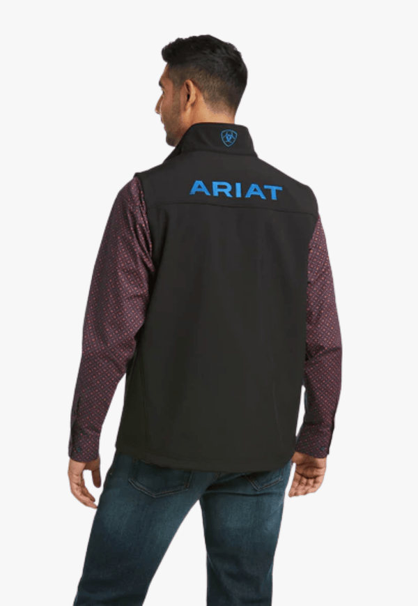 Gray deals ariat vest