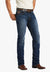 Ariat CLOTHING-Mens Jeans Ariat Mens M1 Vintage Stretch Jean