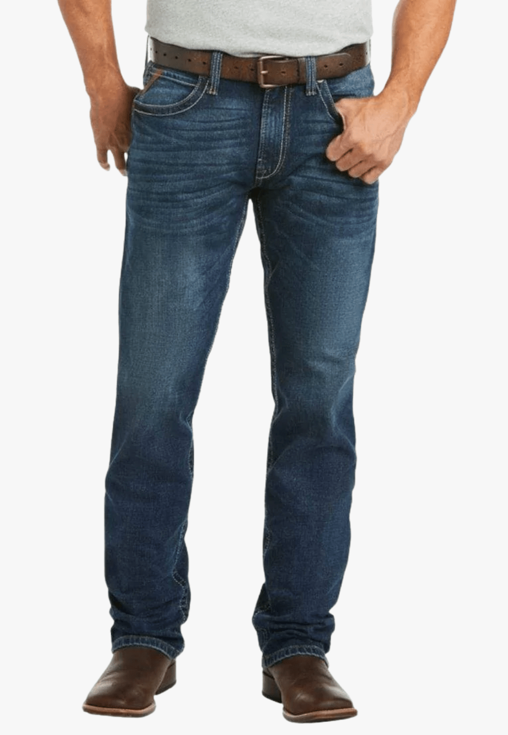 Ariat CLOTHING-Mens Jeans Ariat Mens M4 Jean 10034633