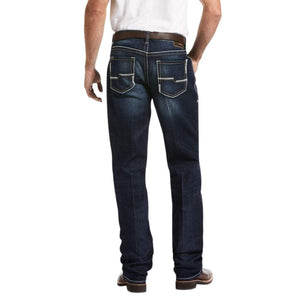 Ariat CLOTHING-Mens Jeans Ariat Mens M4 Madoc Straight Jean