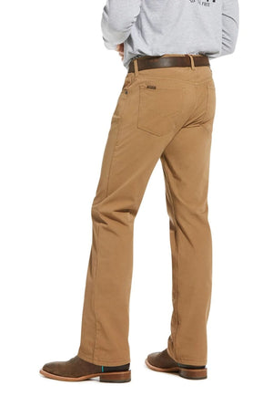 Ariat CLOTHING-Mens Jeans Ariat Mens M5 Boone Slim Straight Leg Jean