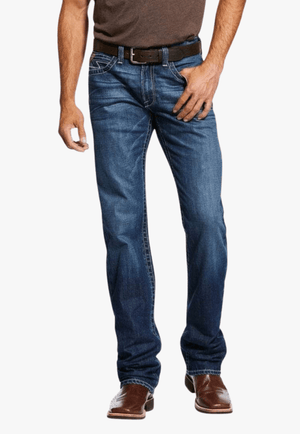 Ariat CLOTHING-Mens Jeans Ariat Mens M5 Jean