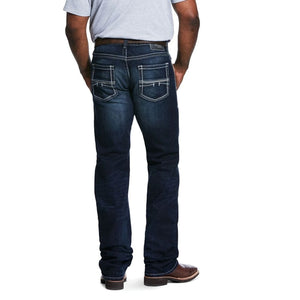 Ariat CLOTHING-Mens Jeans Ariat Mens M5 Slim Jean
