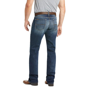 Ariat CLOTHING-Mens Jeans Ariat Mens M5 Sturgis Straight Jean