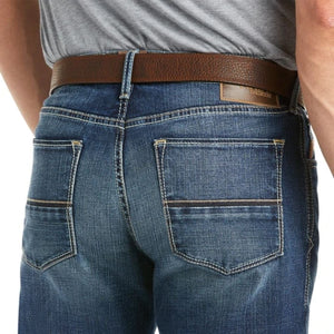 Ariat CLOTHING-Mens Jeans Ariat Mens M5 Sturgis Straight Jean