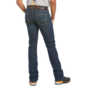 Ariat CLOTHING-Mens Jeans Ariat Mens M7 Rebar Jean 10034628