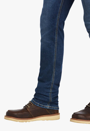 Ariat CLOTHING-Mens Jeans Ariat Mens M8 TekStretch Bodine Slim Leg Jeans