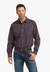 Ariat CLOTHING-Mens Long Sleeve Shirts Ariat Mens Piero Long Sleeve Shirt