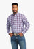 Ariat CLOTHING-Mens Long Sleeve Shirts Ariat Mens Pro Series Matthew Classic Long Sleeve Shirt
