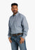 Ariat CLOTHING-Mens Long Sleeve Shirts Ariat Mens Pro Series Saint Classic Long Sleeve Shirt