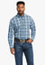Ariat CLOTHING-Mens Long Sleeve Shirts Ariat Mens Pro Series Team Patten Classic Long Sleeve Shirt
