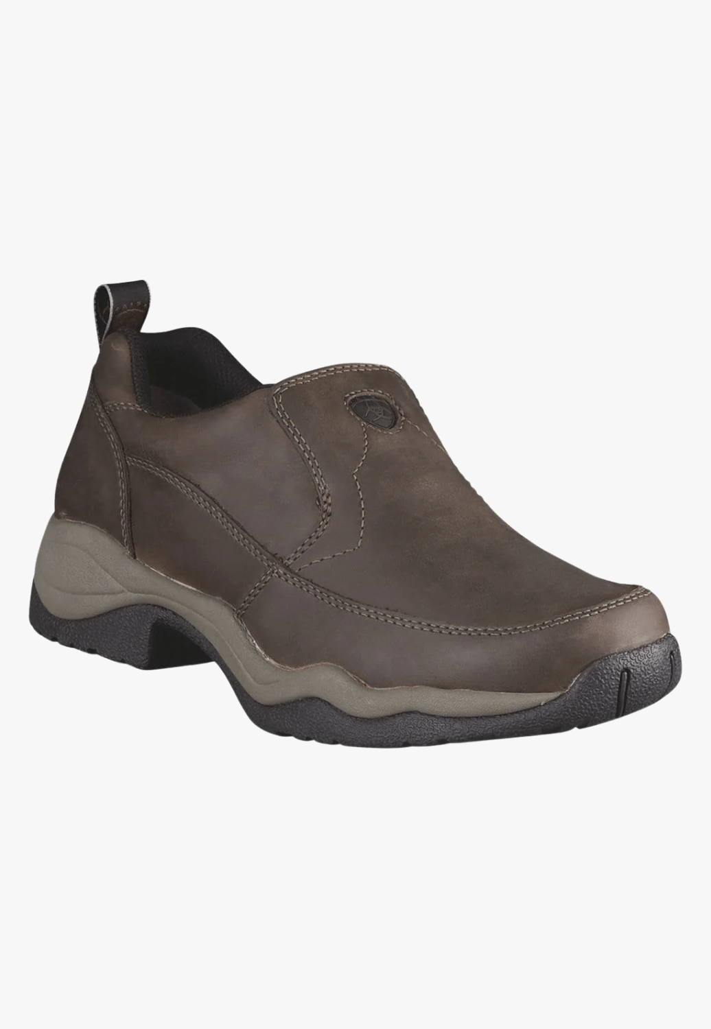 Ariat work boots slip cheap on